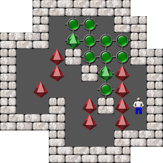 Уровень 25 — Ionic Catalysts Reprisal 01